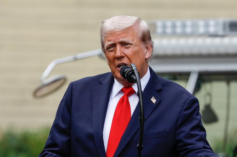 Trump Personally Tried to Browbeat This State Into Redistricting