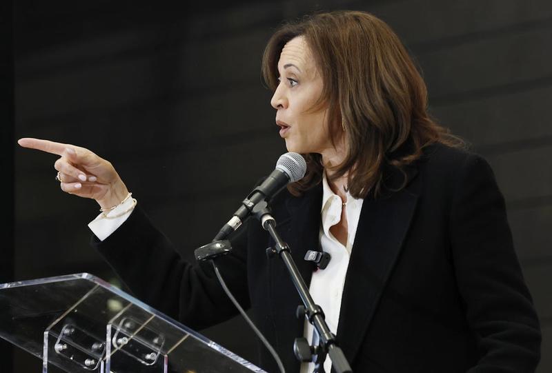 Biden Team Flips Out Over Kamala Harris’s New Book