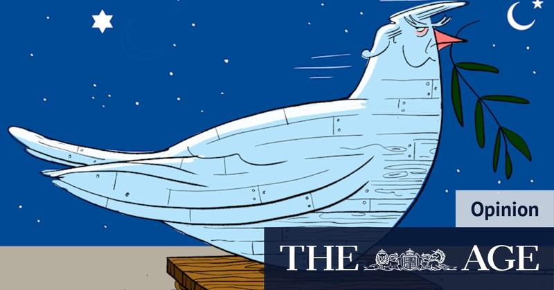 How the ‘great dealmaker’ Donald Trump became impotent on the world stage