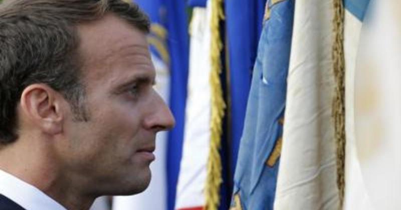 Francia: Macron in crisi. Kiev: fugge l’ex ministro
