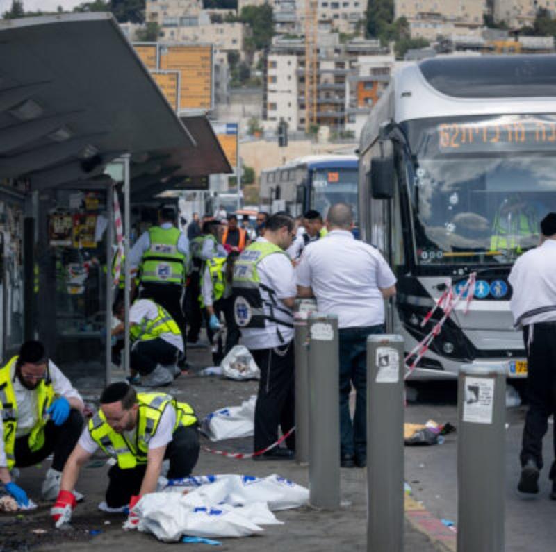 How Much Can a Society Endure? Lessons from Ki Tavo, Oct. 7 to Today