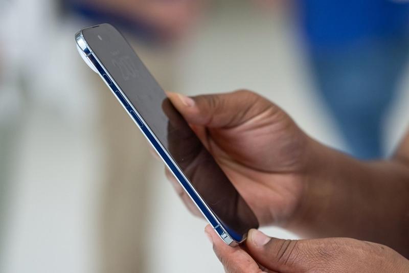 Warum Apple-Chef Tim Cook zum größten Thema gar nichts sagte