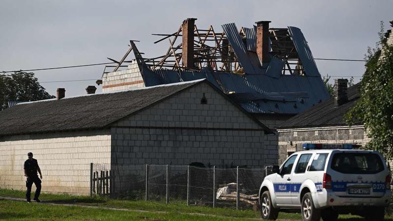 Russische Drohnenattacke: Europa muss mehr tun