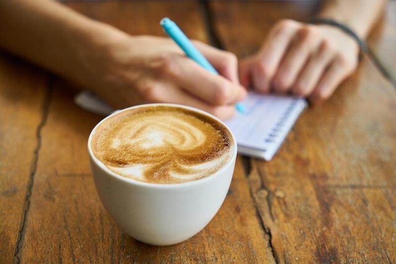 'Coffee break volunteering'