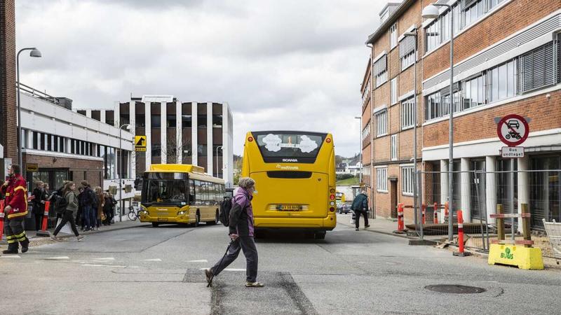Debat: Silkeborg-busser mangler vigtig annoncering for blinde passagerer