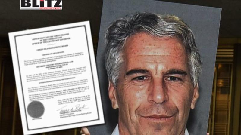 US senator pushes legislation to uncover Epstein’s hidden financial network