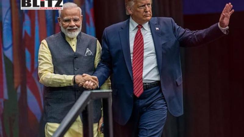 Trump and Modi express optimism on trade talks amid tariff tensions