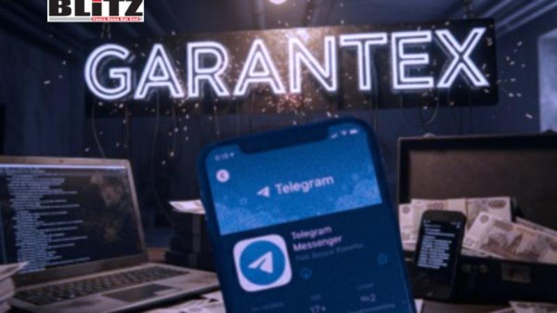 Garantex survives sanctions through Exved Grinex and offshore crypto networks