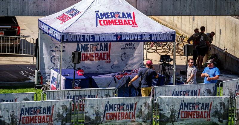 A New Era of Political Violence