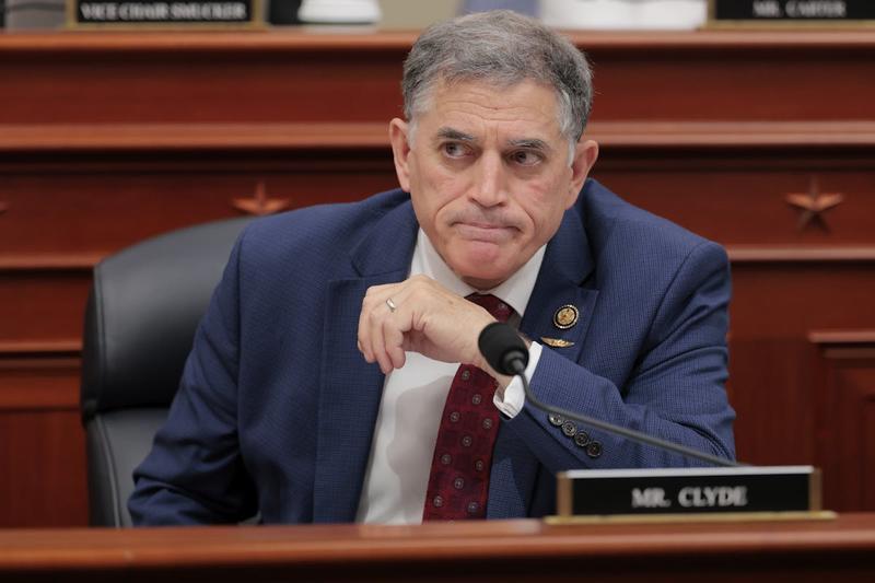 Same GOP Rep. Who Said Jan. 6 Was Tourism Likens Kirk to MLK
