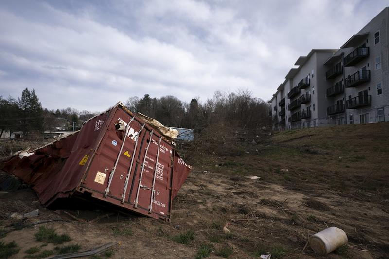 Trump Is Suddenly on a Very Strange Disaster Aid Kick