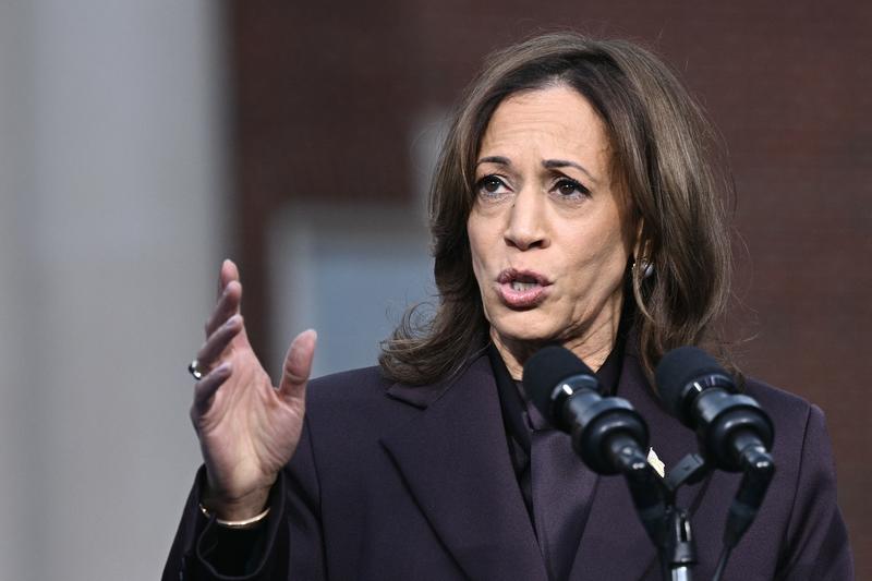 Kamala Harris stumbles onto the truth: She’s a whiny, blame-shifting liar