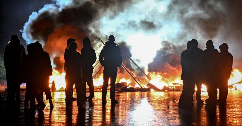 Not Too Late to Stop the ‘4 Horsemen of the Western Civilization Apocalypse’
