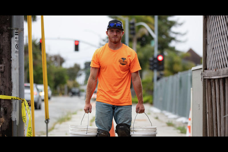 This Calif. construction worker unofficially broke a fabled world record