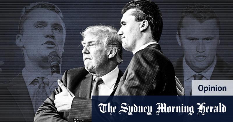 Charlie Kirk was practising politics the right way