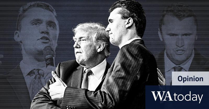 Charlie Kirk was practising politics the right way