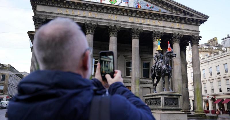 Glasgow wants to sell itself to the world — but can it dodge the tourist tat?