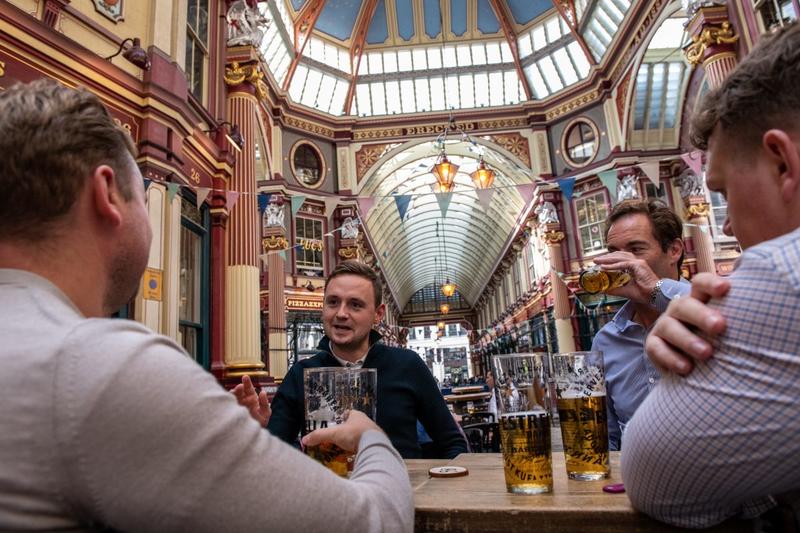 Tube strikes driving you to drink? Good luck finding a pub that’s still open