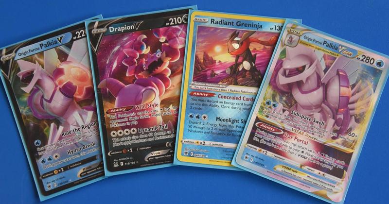 Man handled stolen Pokémon cards worth £75