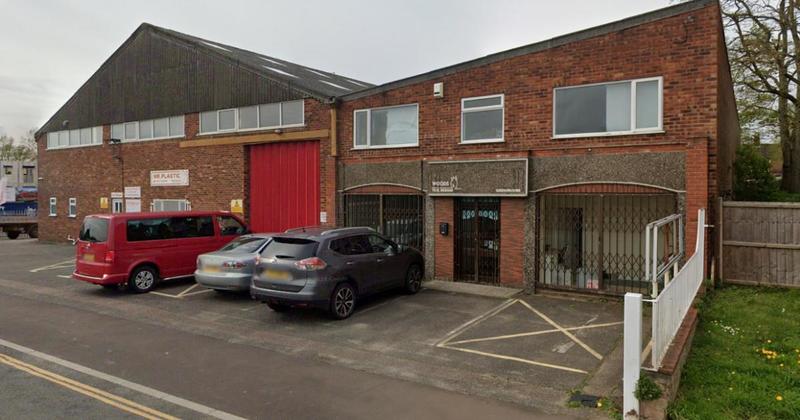 Plastic merchant lodges plans to take over neighbouring warehouse