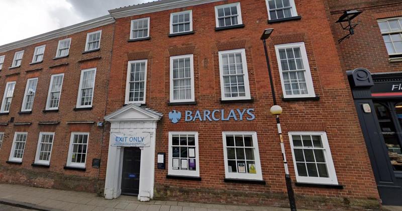 Former Barclays bank could be converted into 11 new flats