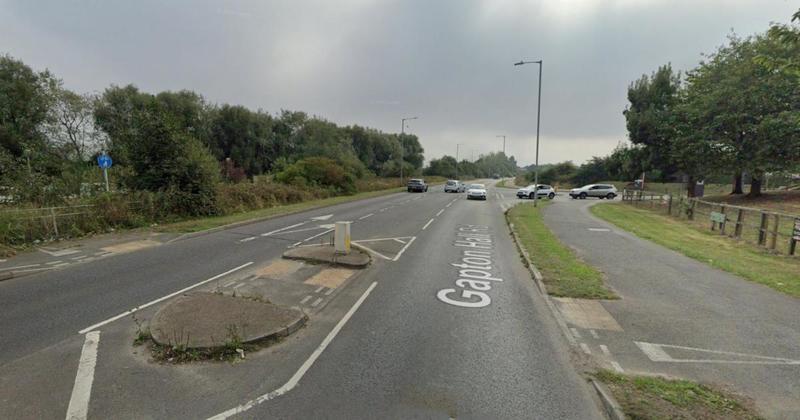 Teenage boy seriously injured in hit-and-run