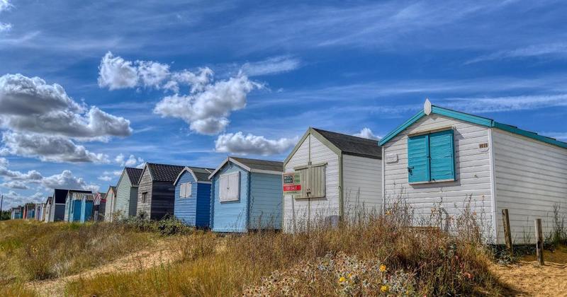 Council seeks to sell off beach hut land because of owners' 'criticism'
