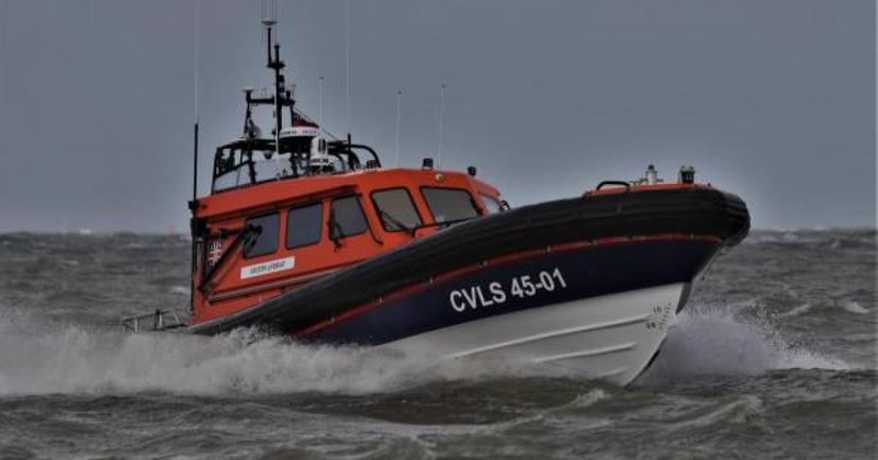 Name of new £1.8m 'best lifeboat in the country' to be finally revealed