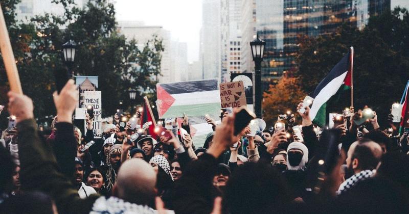 Pro-Palestine protestors plan demonstration against pension fund investments