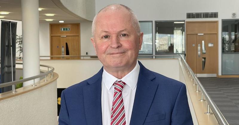 Council leader steps down and says he is no longer ‘aligned’ with Labour Party