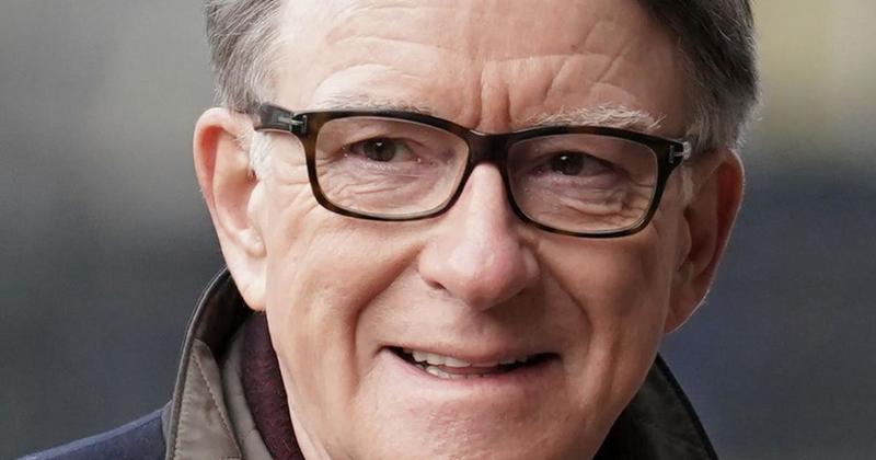Keir Starmer sacks Peter Mandelson over 'wrongful' Jeffrey Epstein connection