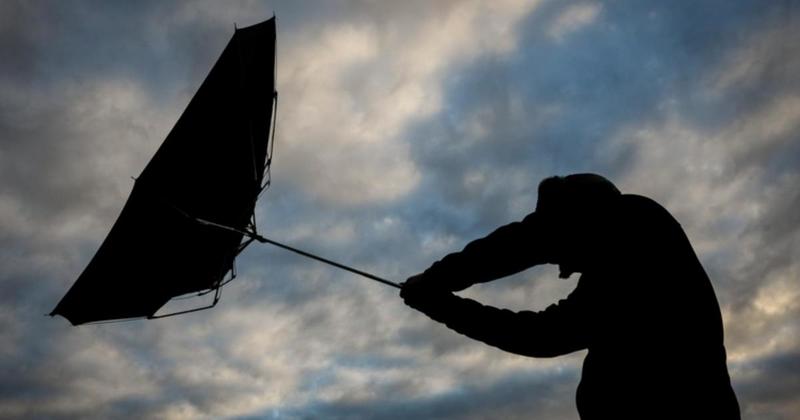 Norfolk to be hit with 50mph winds