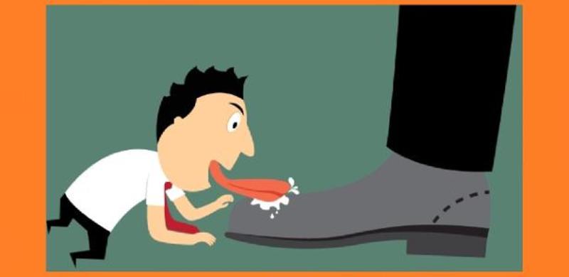 Desta feita, Fux beijou os pés de quem? Coragem a favor do crime é covardia