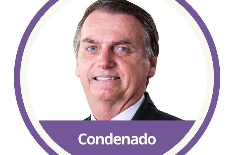 Internautas entram em êxtase e pedem feriado nacional após condenação de Bolsonaro