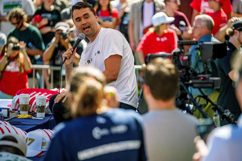 Vereador propõe renomear rua Estados Unidos, em SP, em homenagem a Charlie Kirk