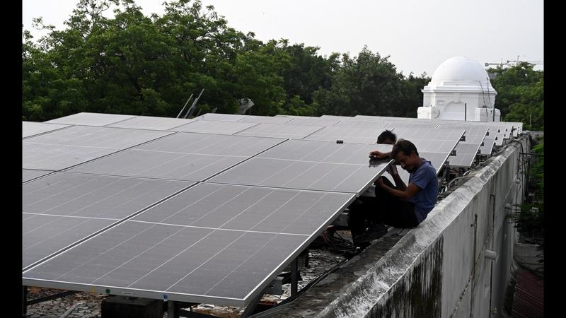 Ensuring rooftop solar for every household