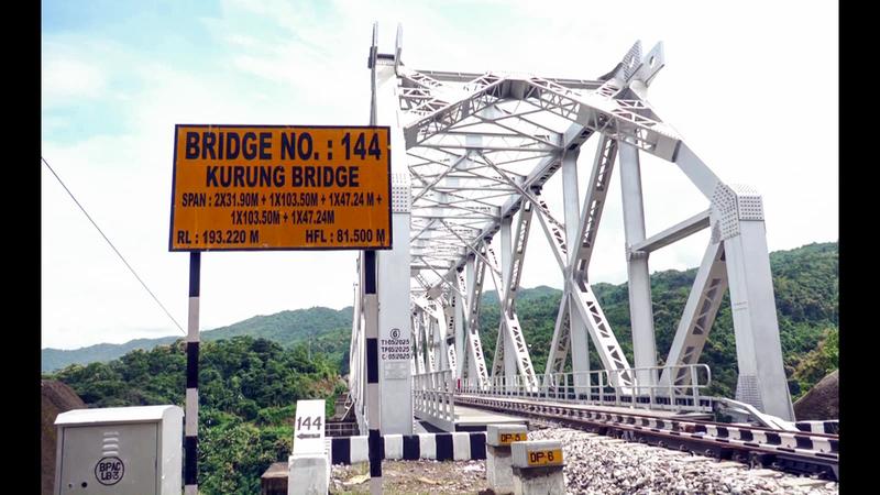Mizoram train underscores frontier to front-runner vision