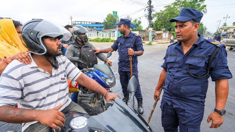Three dead in clashes in Nepal prison, over 15,000 inmates escape from different jails amid unrest