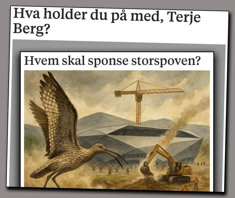 Svar til Jacob Klette
