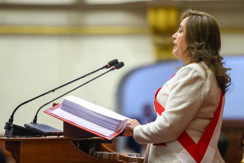 El discurso del 28