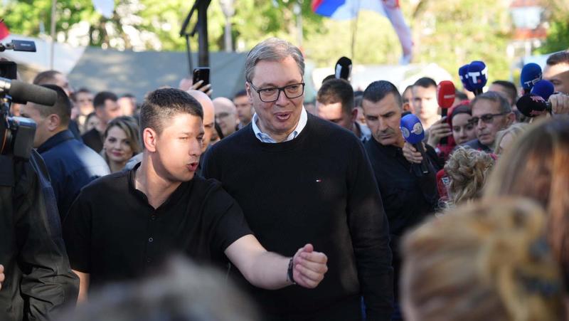 Rok za Acu Srbina