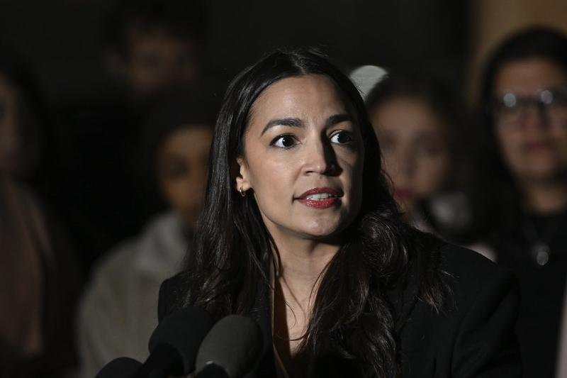 AOC Shreds Republicans for Trying to Spin Kirk’s Death
