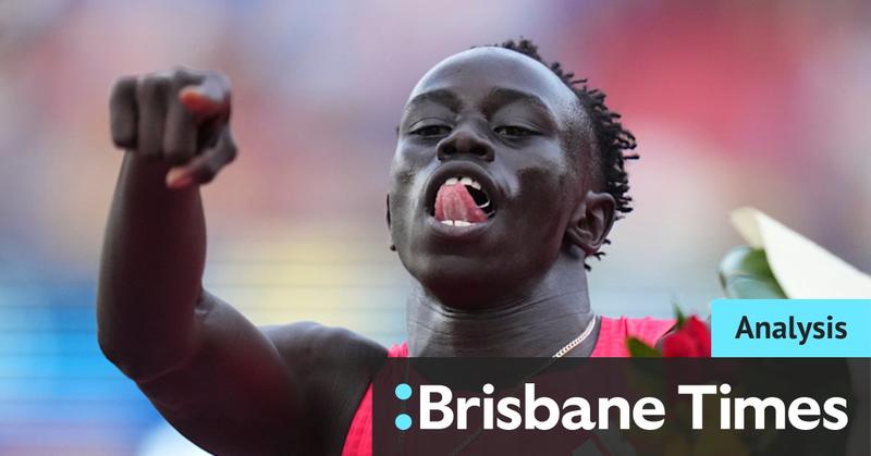 ‘It’s easier when you’re young’: Bolt on Gout, and Aussies to watch at the worlds