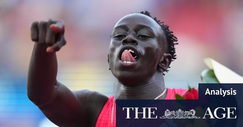‘It’s easier when you’re young’: Bolt on Gout, and Aussies to watch at the worlds