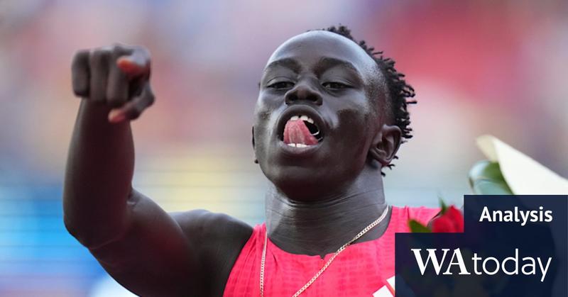 ‘It’s easier when you’re young’: Bolt on Gout, and Aussies to watch at the worlds