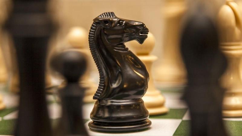 El impulso del peón: El caballo