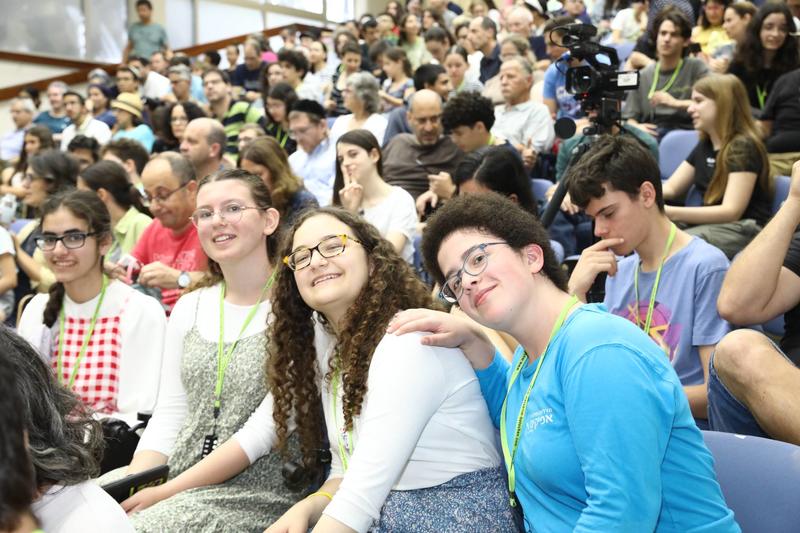 Hebrew Language Olympiad expands to reach native Arabic speakers and Diaspora pupils