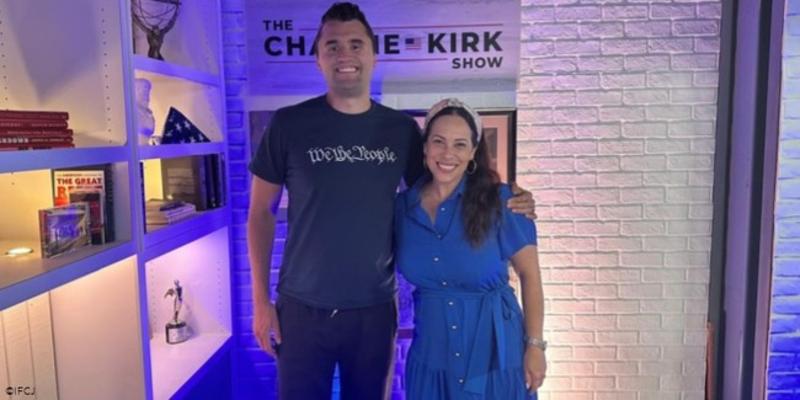 The Values That Endure Beyond Division – In Memory of Charlie Kirk