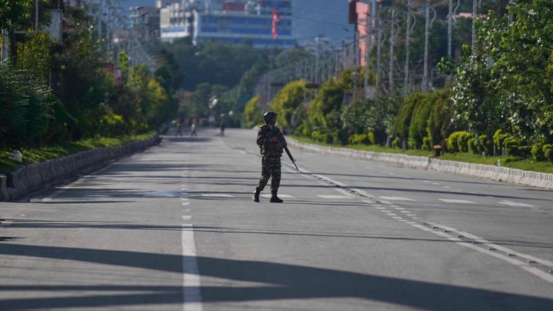 Best of Both Sides: In Nepal, first, peace on the streets