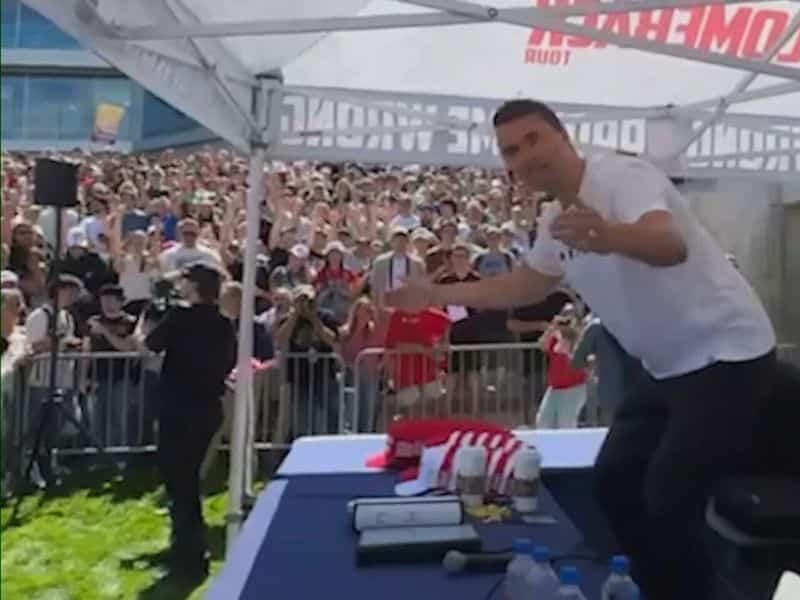 Charlie Kirk: la violence engendre la violence